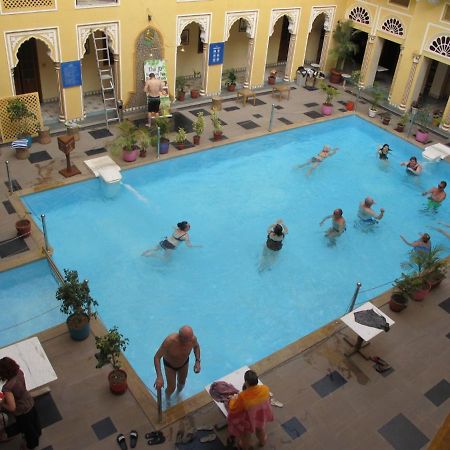 Nirbana Palace - A Heritage Hotel And Spa Jaipur Luaran gambar