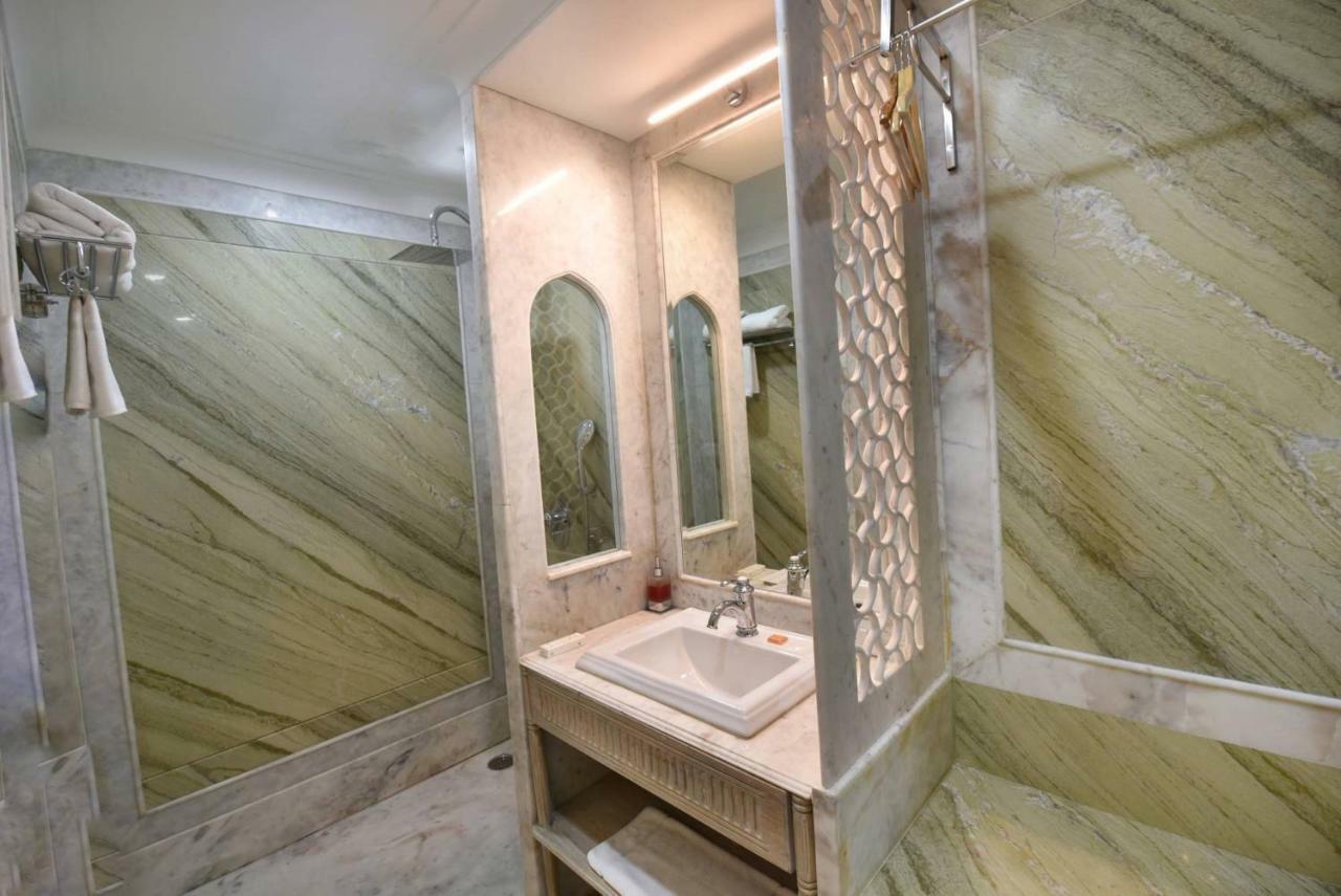 Nirbana Palace - A Heritage Hotel And Spa Jaipur Luaran gambar