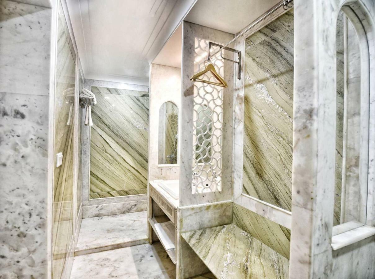Nirbana Palace - A Heritage Hotel And Spa Jaipur Luaran gambar
